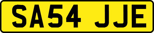 SA54JJE