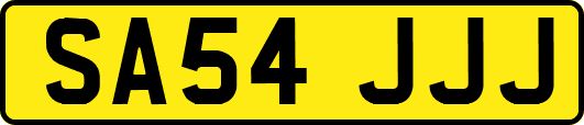SA54JJJ