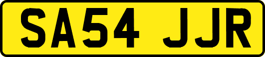 SA54JJR