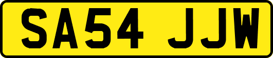 SA54JJW