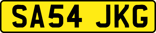 SA54JKG
