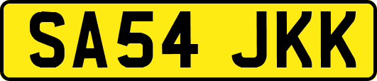 SA54JKK
