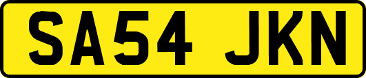 SA54JKN