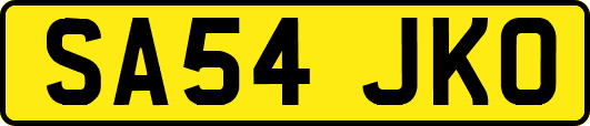 SA54JKO