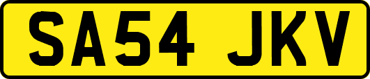 SA54JKV