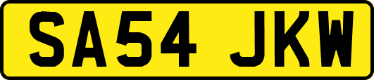 SA54JKW