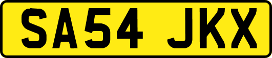 SA54JKX