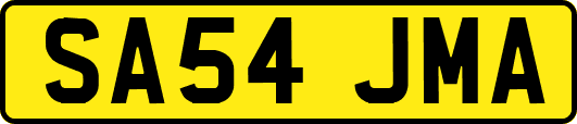 SA54JMA