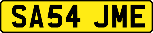SA54JME