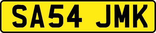 SA54JMK
