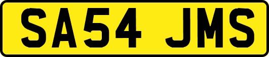 SA54JMS