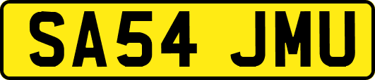 SA54JMU
