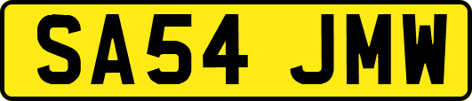 SA54JMW