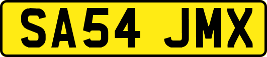 SA54JMX