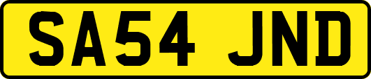 SA54JND