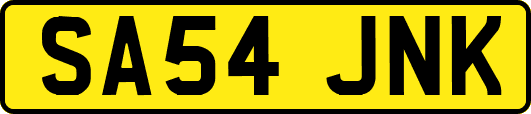 SA54JNK