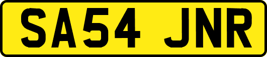 SA54JNR