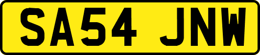 SA54JNW