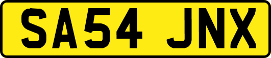 SA54JNX