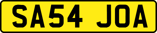 SA54JOA