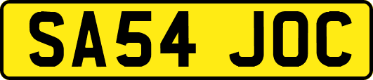 SA54JOC