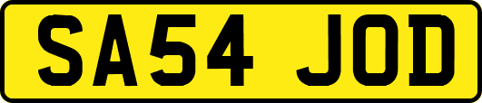 SA54JOD