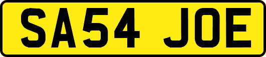 SA54JOE