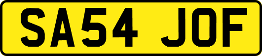 SA54JOF