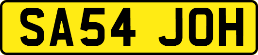 SA54JOH
