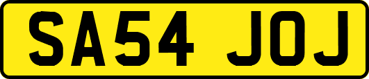 SA54JOJ