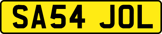 SA54JOL