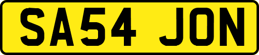 SA54JON