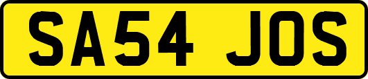 SA54JOS