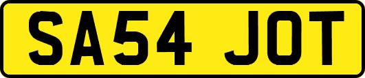 SA54JOT