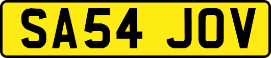 SA54JOV
