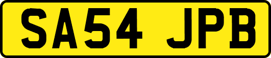 SA54JPB