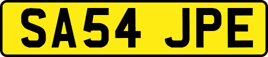 SA54JPE