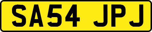 SA54JPJ