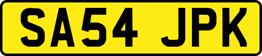 SA54JPK