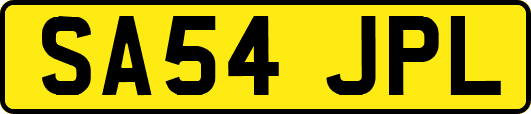 SA54JPL