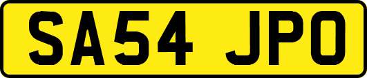 SA54JPO