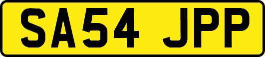 SA54JPP