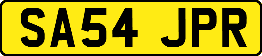 SA54JPR