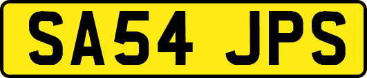 SA54JPS