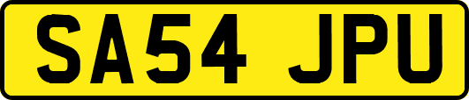 SA54JPU