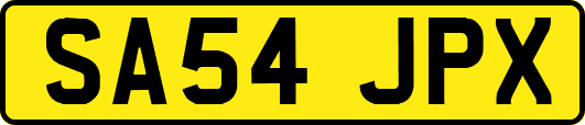 SA54JPX