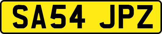 SA54JPZ