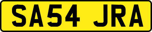 SA54JRA