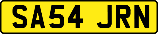 SA54JRN