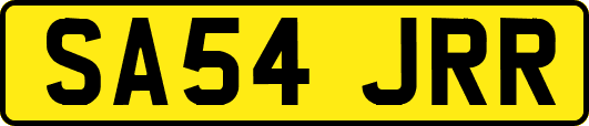 SA54JRR